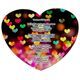 Valentine's Day Heart shape Mouse Pad HS MP 0005
