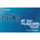 Diwali Design Gift Tag 035